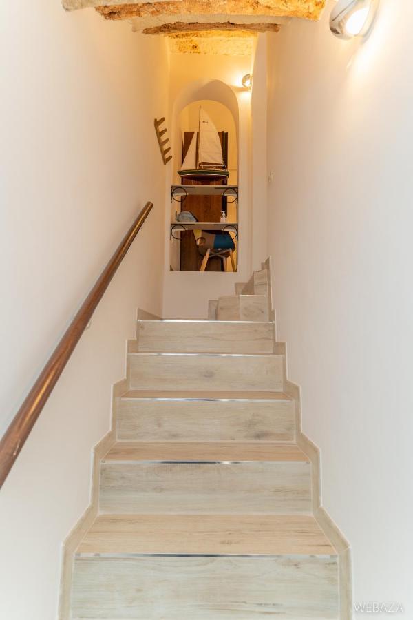 Suite Novecento Polignano a Mare Exterior photo