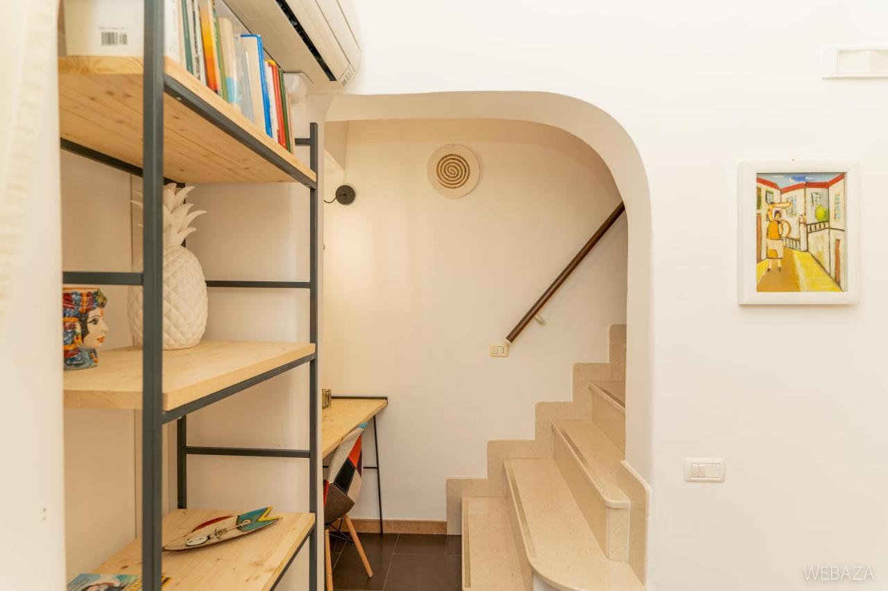 Suite Novecento Polignano a Mare Exterior photo