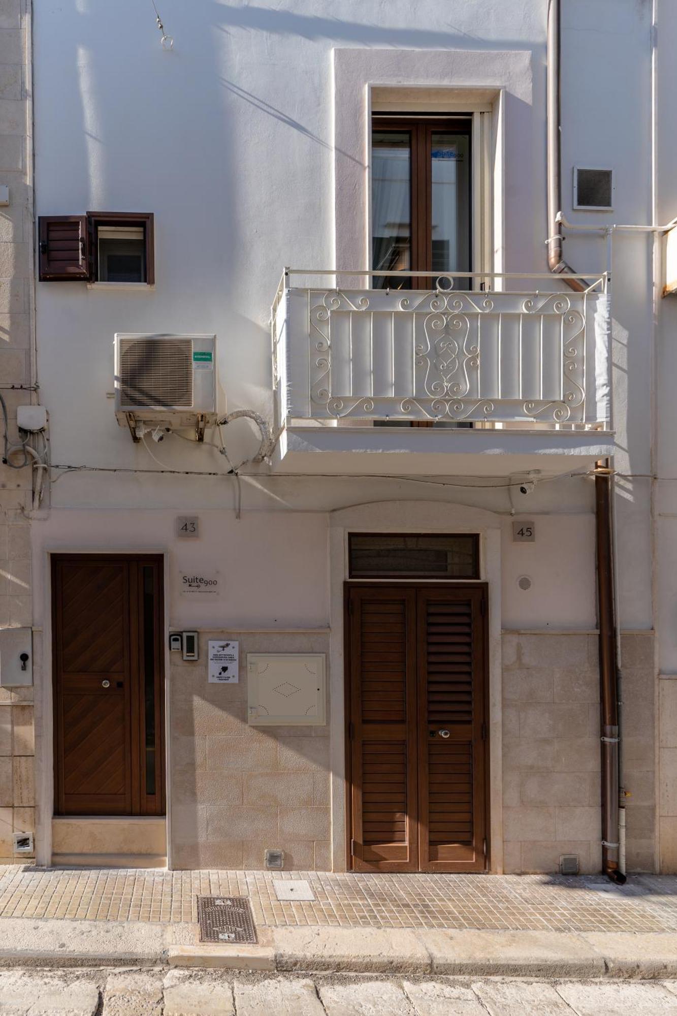 Suite Novecento Polignano a Mare Exterior photo