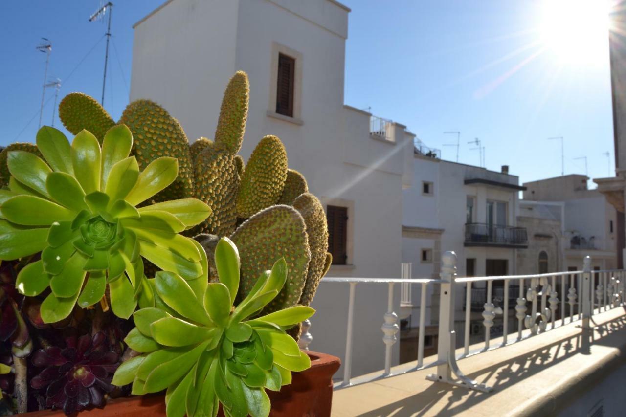 Suite Novecento Polignano a Mare Exterior photo